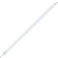 Светодиодная линейка с выключателем LBB-220-060-9-4 9Вт 4500К 600mm AC 220 IP33 матовая (200шт/ящ)