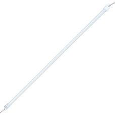 Светодиодная линейка с выключателем LBB-220-100-15-4 15Вт 4500К 1000mm AC 220 IP33 матовая (200шт/ящ)