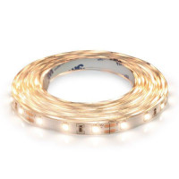 Світлодіодна стрічка  BIOM Professional BPS-G3-12-5-2835-120-NW-20  9W нейтральн білий, негерметична