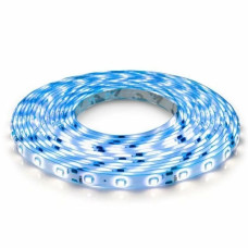 Світлодіодна стрічка OEM  ST-12-2835-60-B-65 4.8W синя герметична 5м