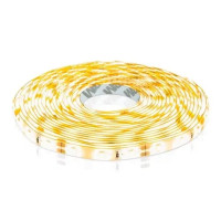 Светодиодная лента OEM ST-12-2835- 60-WW-65 4.8W теплый белый герметичный 5м