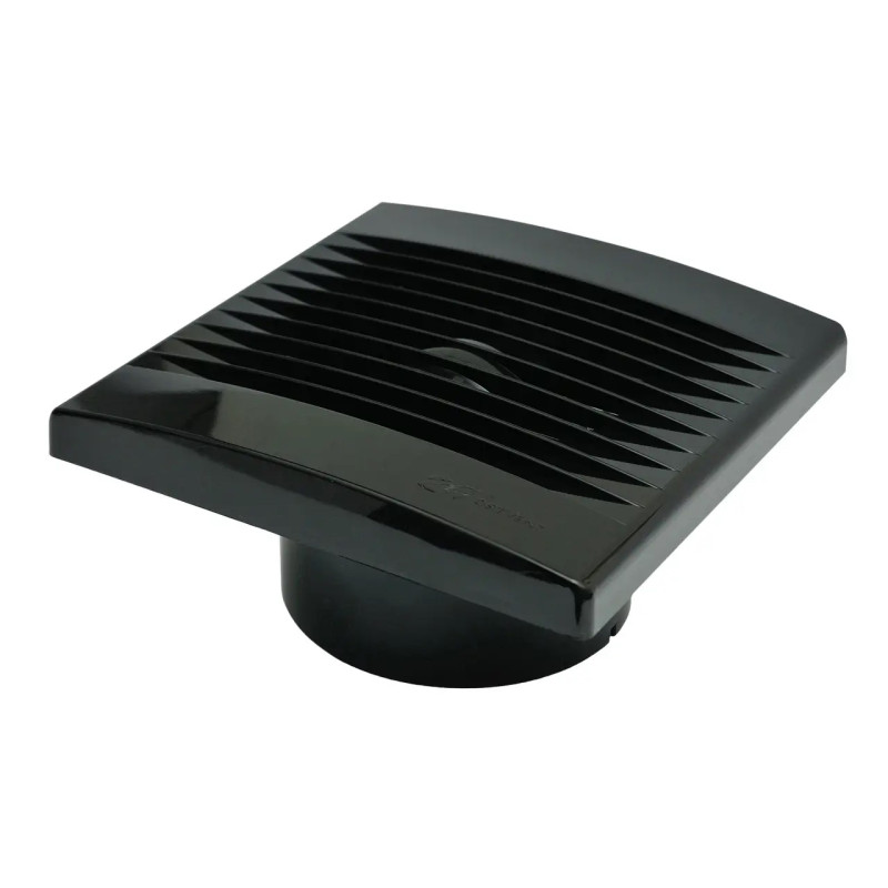 Вентилятор осевой BOREY BLACK 150 S OSTVENT (016-0150B)