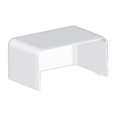 Заглушка EKD 80x40 белого цвета (8501_HB) KOPOS