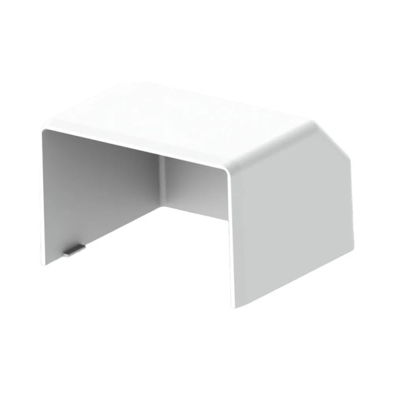 Заглушка LH 60x40 белого цвета (8651_HB) KOPOS