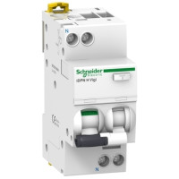 Дифференциальный выключатель Schneider Electric Acti9 IDPN Vigi 1P+N 16A 30мА C тип A (A9D37616)