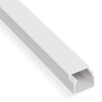 Кабельный канал 25*25 (80 м.п./уп) Neomax Ultra NX3005