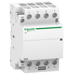 Контактор модульный iCT 63A 4НЗ 220/240В, Schneider Electric A9C20867