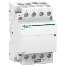Контактор модульный iCT 63A 4НЗ 220/240В, Schneider Electric A9C20867