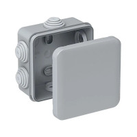 Коробка распределительная герметичная IP66 наружная d 190х150х75 мм Neomax (NX1047)