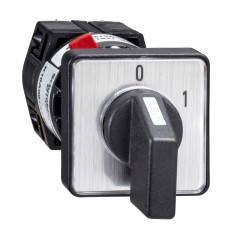 Кулачковый выключатель Schneider Electric 10А 2 позиции (C3) (K10A001ACH)