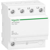 Ограничитель перенапряжения iPF K 40кА 340V 3P+N Schneider Electric A9L15688