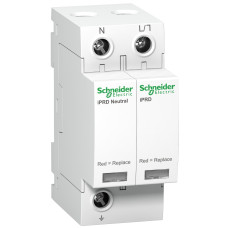 Ограничитель перенапряжения iPRD8 8/2.5kA 350V 1P Schneider Electric A9L08100