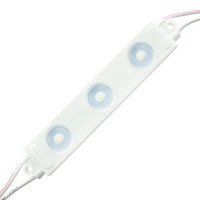 Світлодіодний модуль BRT XG17 2835-3 led W 0,72W 6500K, 12В, IP68 білий XG17LM-12-0.72-2835-4010