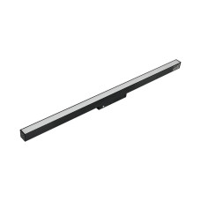 Магнитный трек. с рассеивателем LED прож. 48Вт 4000К черный LEZARD FG-1200