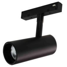 Магнитный трек. на ножке поворотный LED прож. 24Вт 4000К черный LEZARD GD-24