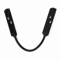 Модуль з`єднання гнучкий чорний LEZARD TM-BE-002