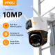 IP видеокамера Imou Cruiser Dual 2 (IPC-S7XEP-10M0WED) 10МП (3.6мм)