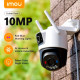 IP видеокамера Imou Cruiser Dual 2 (IPC-S7XEP-10M0WED) 10МП (3.6мм)