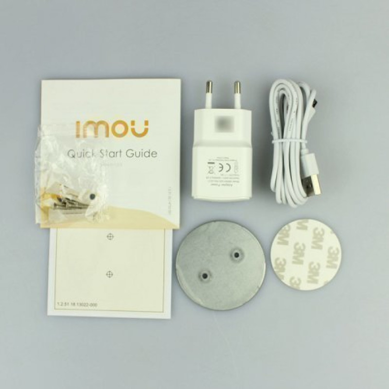IP видеокамера Imou Cue 2 (IPC-C22EP-A) 2МП (2.8мм) Wi-Fi
