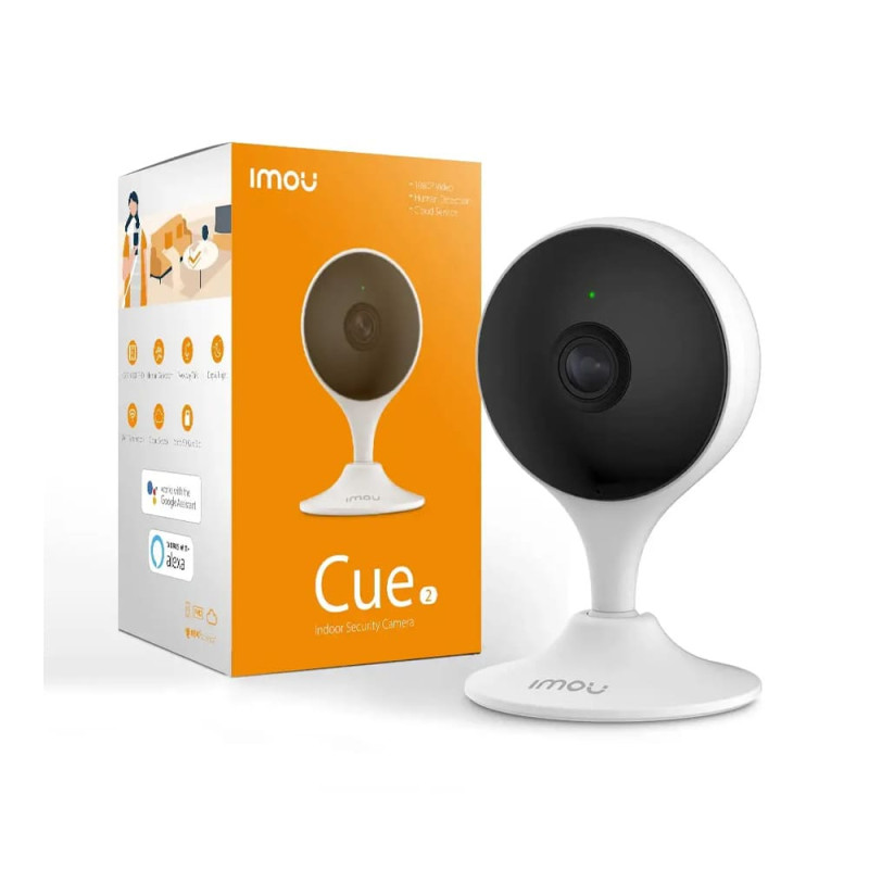 IP видеокамера Imou Cue 2 (IPC-C22EP-A) 2МП (2.8мм) Wi-Fi