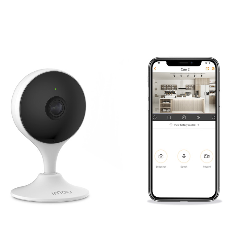 IP видеокамера Imou Cue 2 (IPC-C22EP-A) 2МП (2.8мм) Wi-Fi