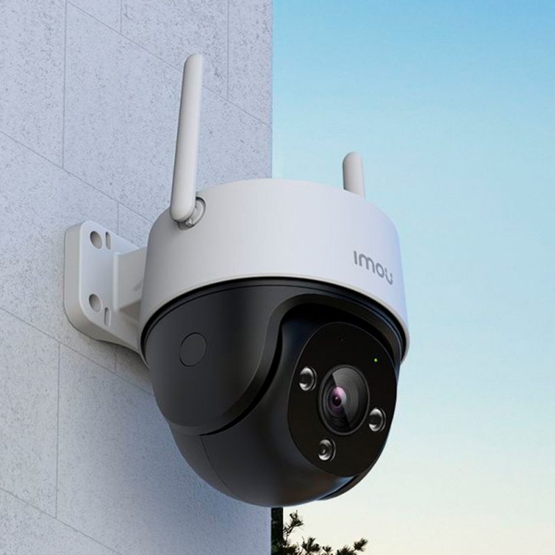 IP видеокамера Imou Cruiser SE+ (IPC-K7CP-3H1WE) 3МП (3.6мм)