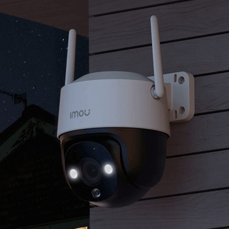 IP видеокамера Imou Cruiser SE+ (IPC-K7CP-3H1WE) 3МП (3.6мм)