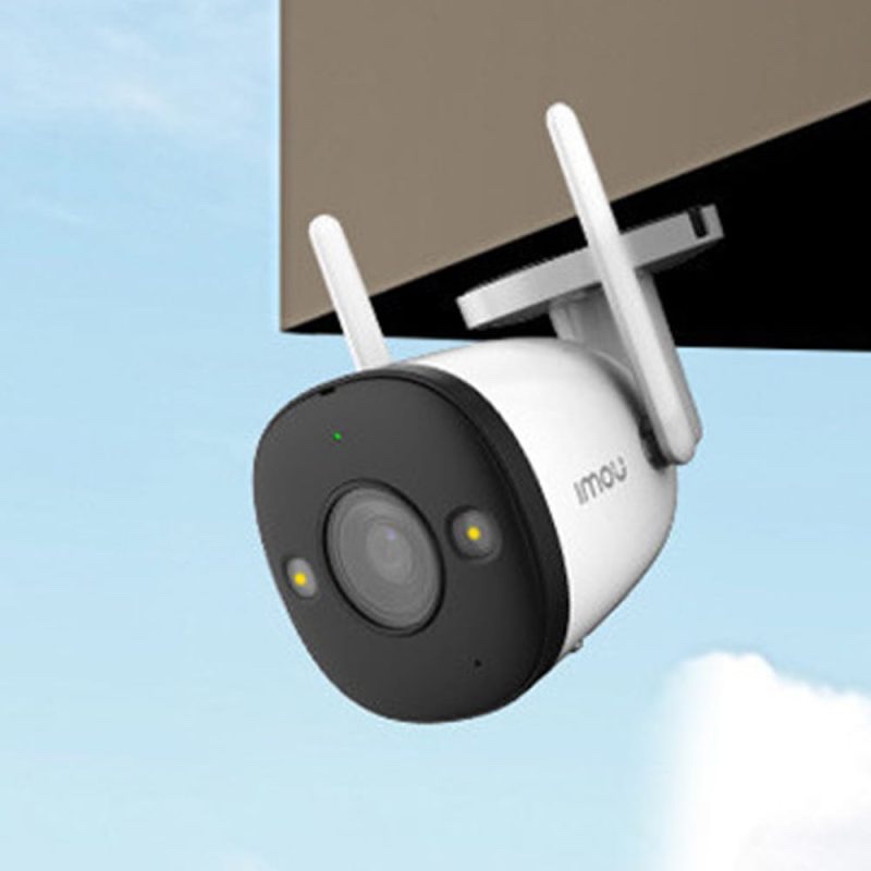 Камера видеонаблюдения 5MP H.265 Wi-F Bullet 2E 5MP (IPC-K3DP-5H0WF) 2.8мм