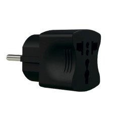 Переходник универсальный черный NEOMAX NX1128