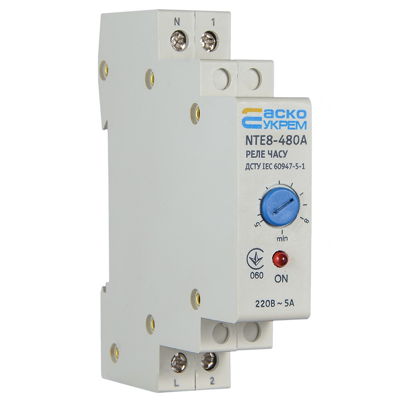 Реле времени АСКО NTE8-480A A0090050005