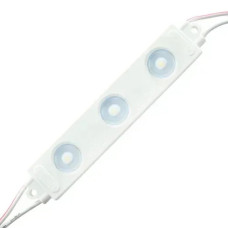 Светодиодный модуль BRT 2835-3 1,5W 6500K 220В IP65 белый (2835-31.5W6500K220V)