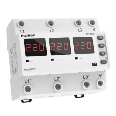 Автоматичний перемикач фаз PS-40A M6R DigiTOP