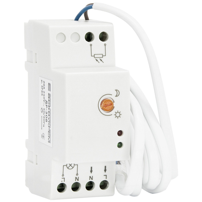 Датчик светочувствительный АСКО ДР-308 20А ( A0220010015 )