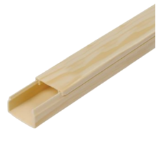 Кабельный канал ІЕК 12х12мм сосна (1м)