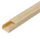 Кабельный канал ІЕК 12х12мм сосна (1м)
