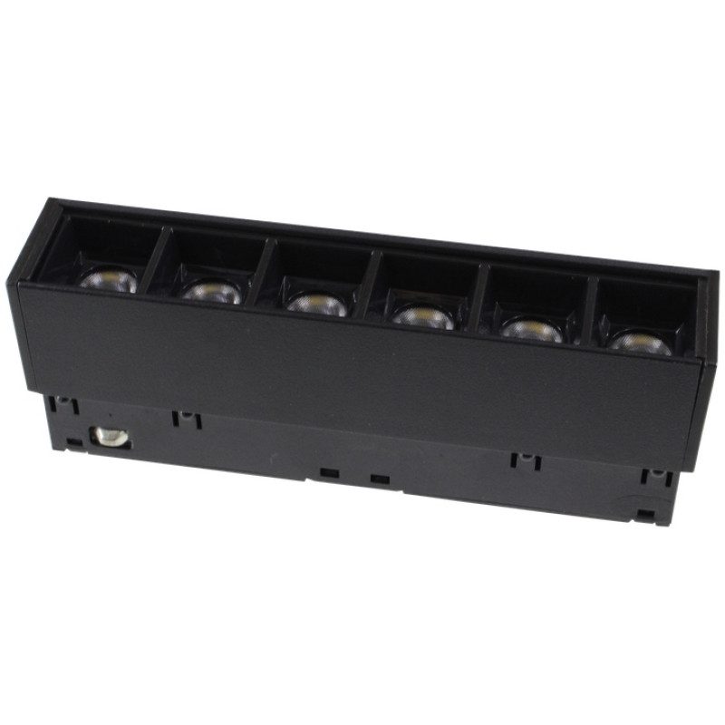 Магнитный трек с линзами LED прож. GS-12T