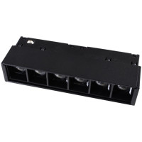 Магнитный трек. с линзами LED прож. 18Вт 4000К черный GS-18T LEZARD