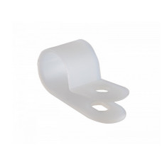 Скоба кабельная под винт 1/2R АСКО ( A0150140006 )