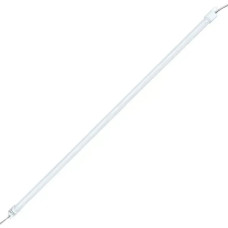 Светодиодная линейка с выключателем LBB-220-100-15-6 15Вт 6000К 1000mm AC 220 IP33 матовая (200шт/ящ)