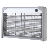 Світильник LEBRON для знищення комах, 2х10W, ультрафіолетовий 16-85-20