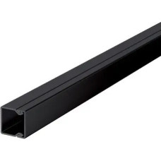 Кабель-канал 18x13, LV, 2м. УФ устойчивый, черного цвета (LV18х13_FD)