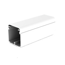 Кабель-канал 60x60 HD, 2м ЭКЕ, белого цвета (EKE60X60_HD) KOPOS