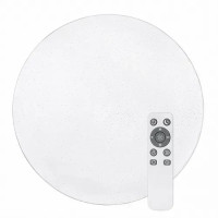 Світильник світлодіодний Biom SMART SML-R04-80/2 3000-6000K 80Вт з д/к