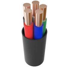 Кабель КВВГ 5x1,5 енг ЗЗКМ ( 703017 )