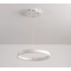 Світлодіодна LED люстра STELLA 96W R-APP-600Х1200-WHITE/WHITE-220-IP20 Esllse