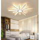 Светодиодная LED люстра TERESA-100W-R-APP-680х50-WHITE-220-IP20 Esllse