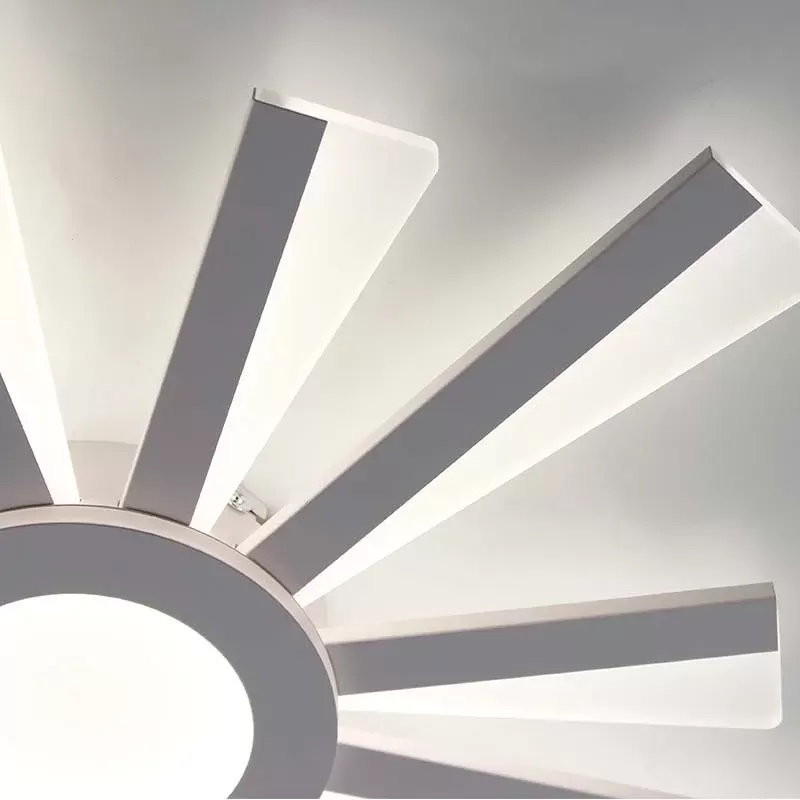 Светодиодная LED люстра TERESA-70W-R-APP-550х50-WHITE-220-IP20 Esllse