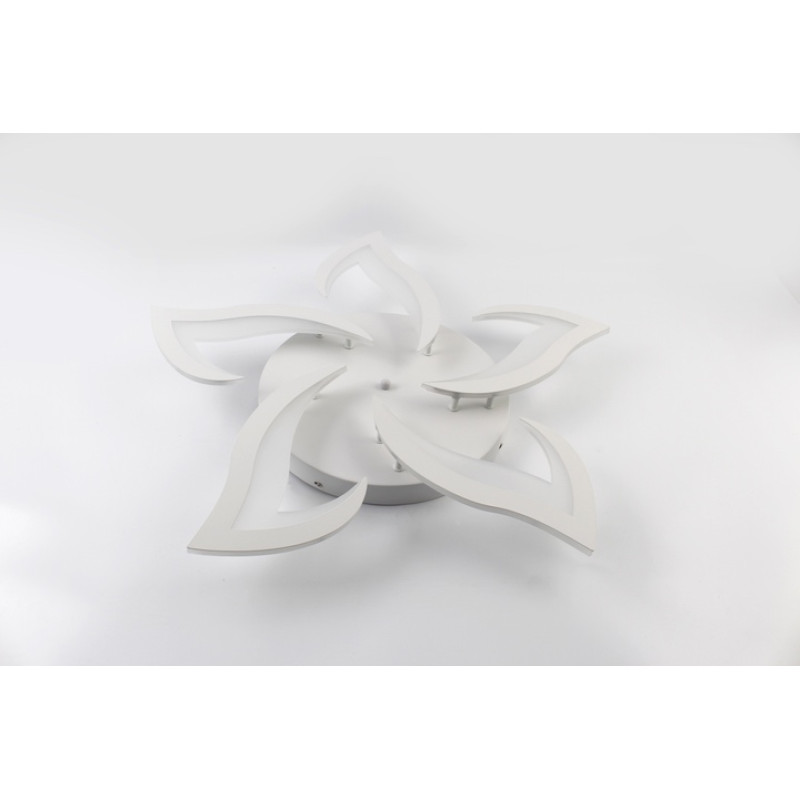 Світлодіодна LED люстра ELLA 70W 5F-APP-640x65-WHITE/WHITE-220-IP20 Esllse