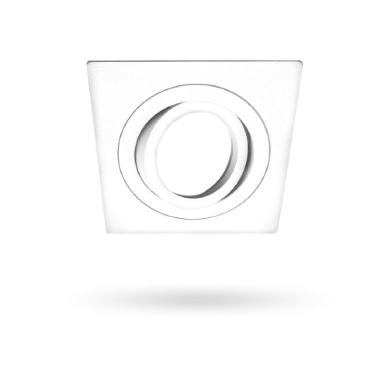 Врезной точечный светильник FERON DL6220 белый 01803