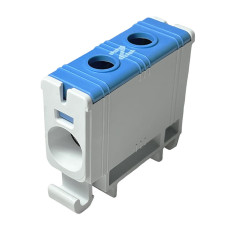 Клеммная колодка СКНГ-JHT5-50 6-50mm2 145A*N* синий